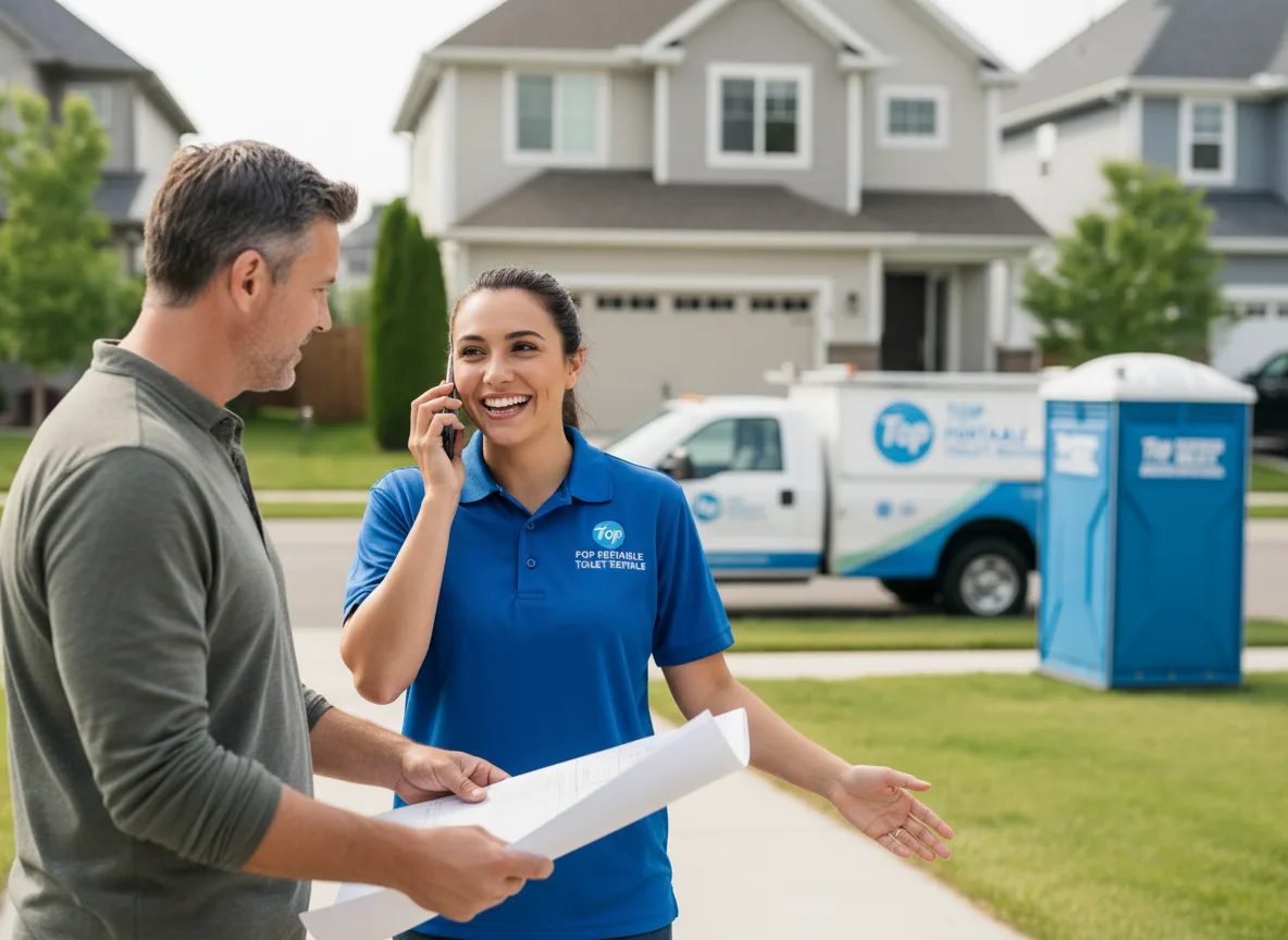 Short Term Porta Potty Rental Detroit, MI FAQs